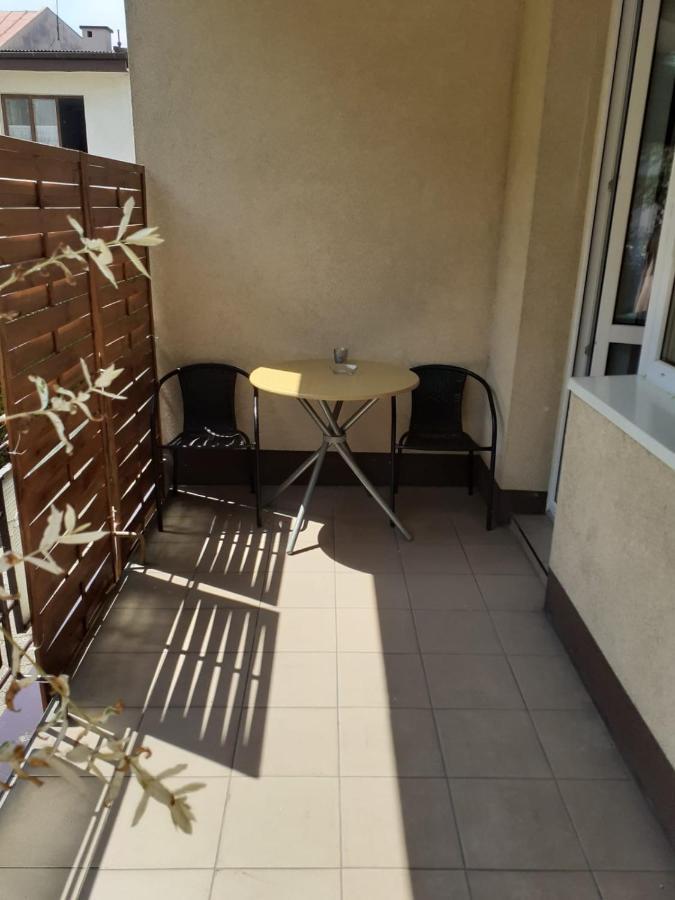 Apartamenty Przy Parku Lańcut Exterior foto