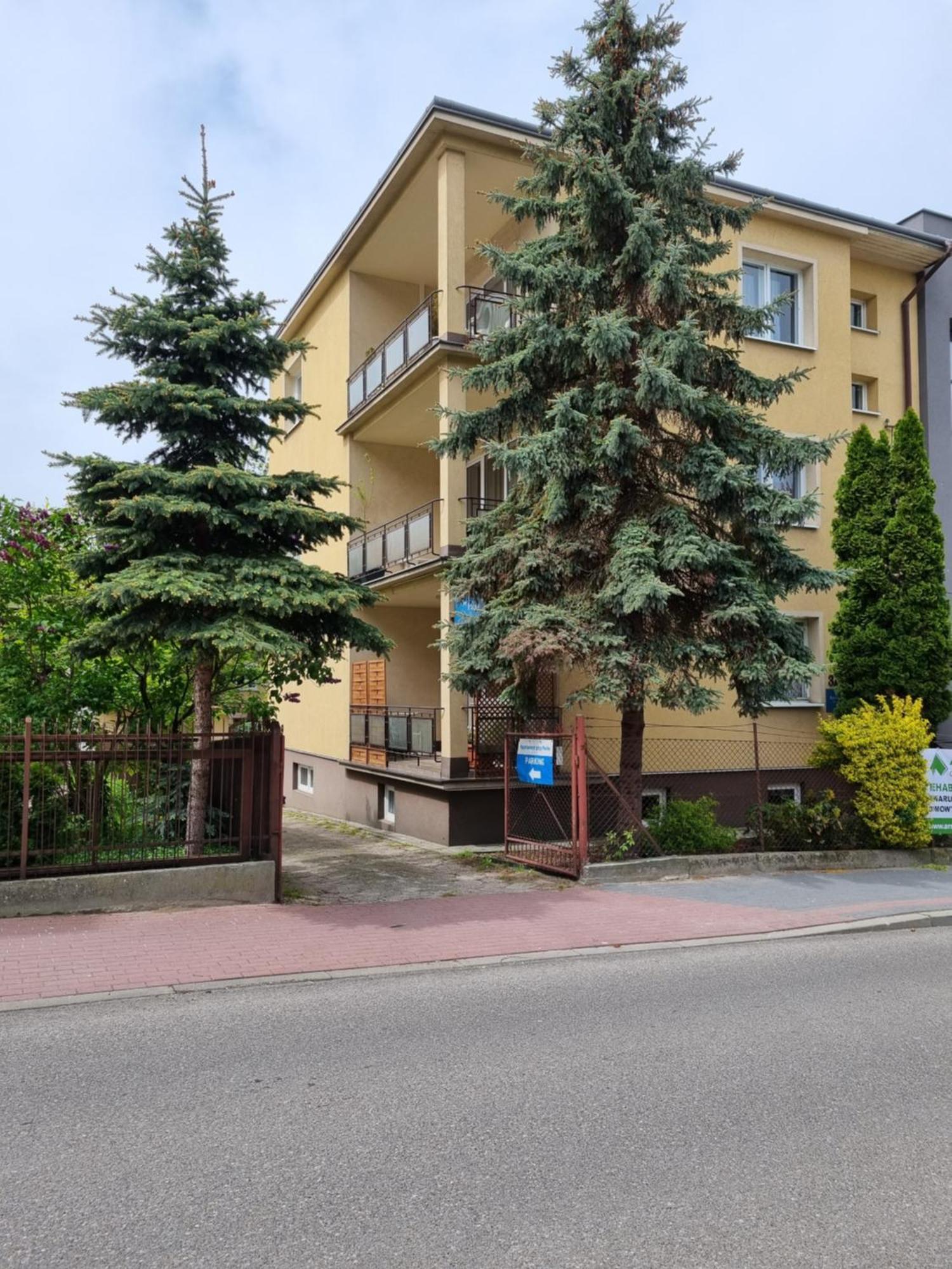 Apartamenty Przy Parku Łańcut Exterior foto