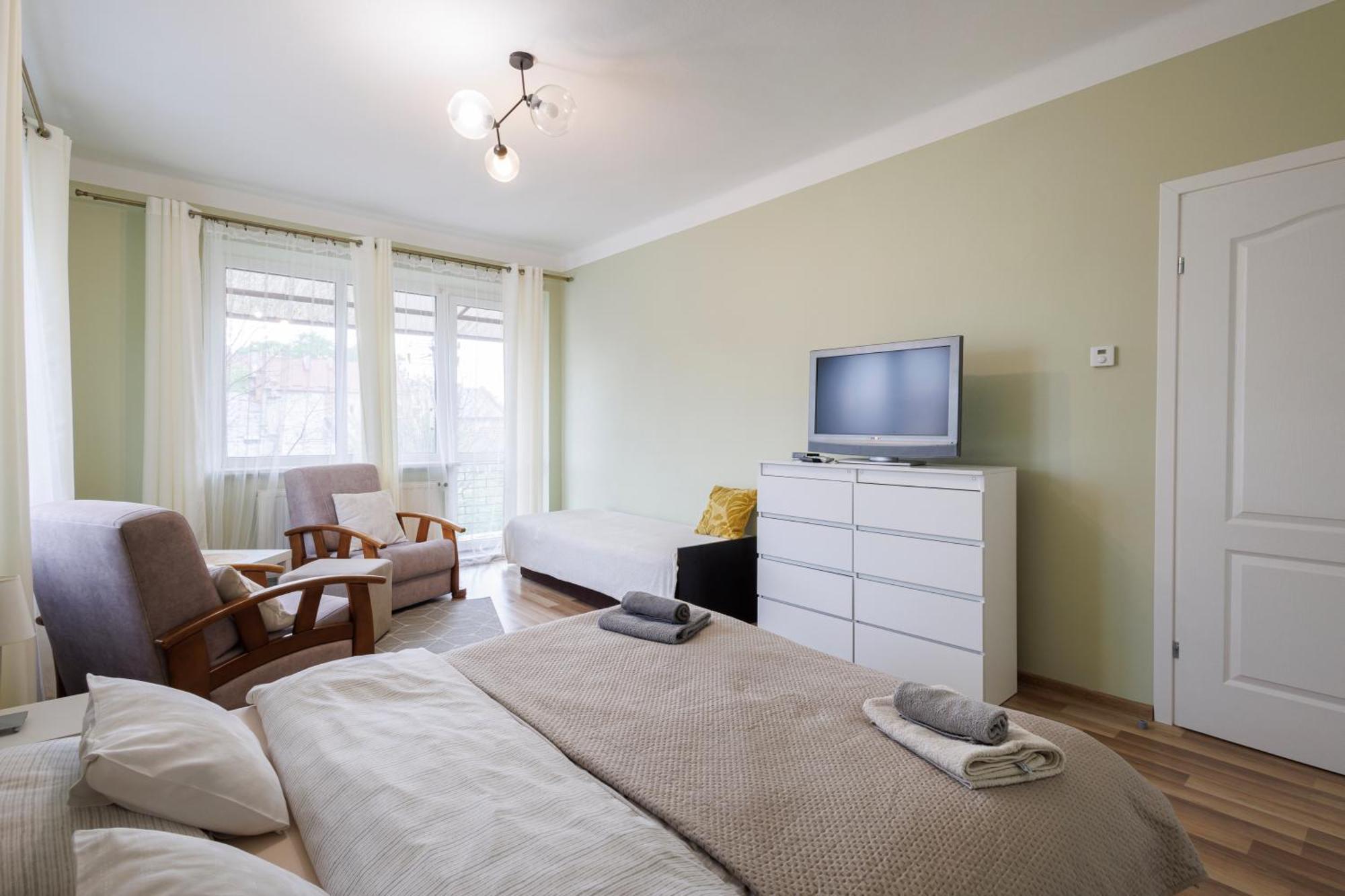 Apartamenty Przy Parku Lańcut Exterior foto