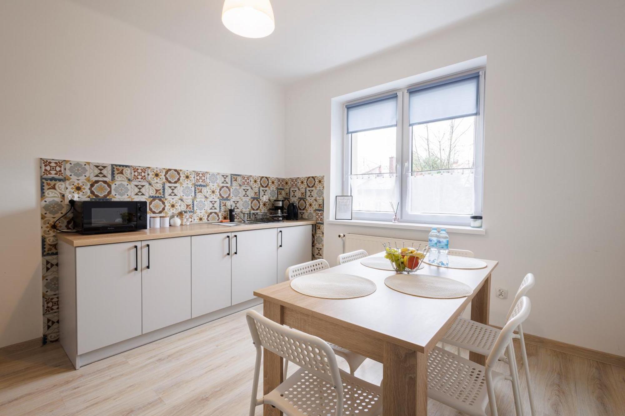 Apartamenty Przy Parku Lańcut Exterior foto