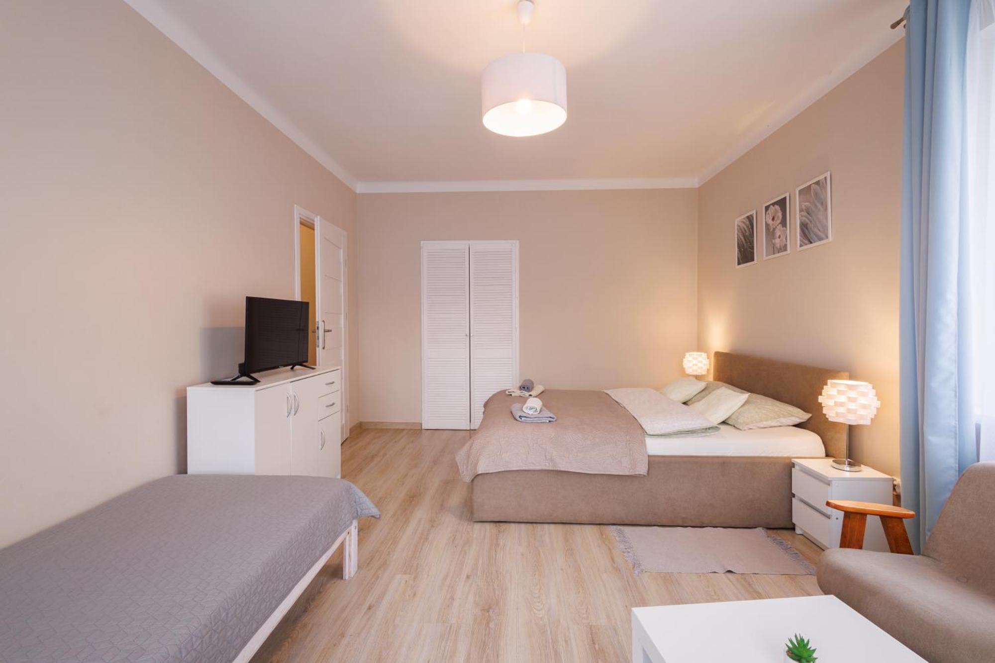 Apartamenty Przy Parku Lańcut Exterior foto