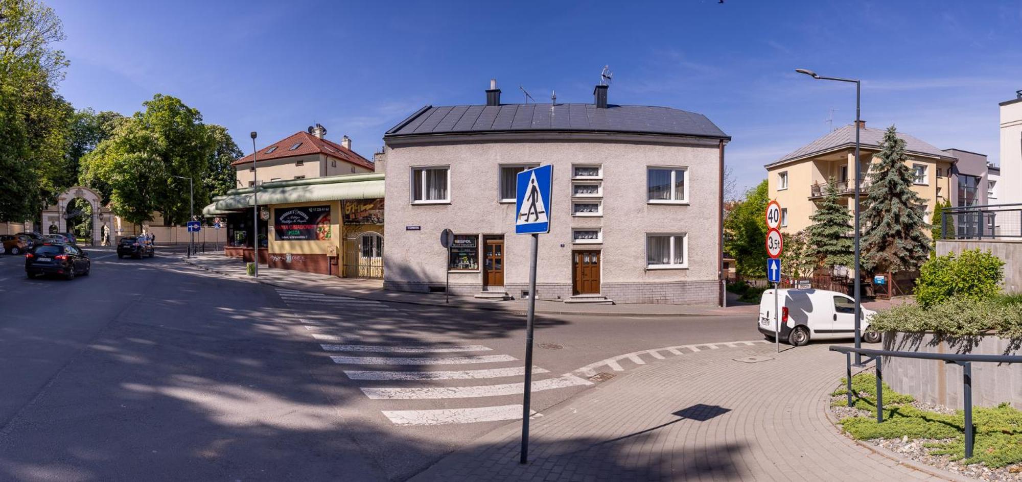 Apartamenty Przy Parku Lańcut Exterior foto