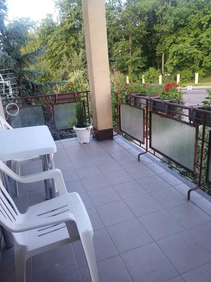 Apartamenty Przy Parku Lańcut Exterior foto